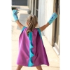 Picture of Kids Halloween Dinosaur Cape with Wrist Guards