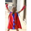 Picture of Kids Halloween Dinosaur Cape with Wrist Guards