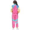 Picture of Adults 80s Height of Fashion Tracksuit Disco Retro Costume