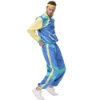 Picture of Adults 80s Height of Fashion Tracksuit Disco Retro Costume