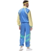 Picture of Adults 80s Height of Fashion Tracksuit Disco Retro Costume