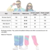 Picture of Adults 80s Height of Fashion Tracksuit Disco Retro Costume