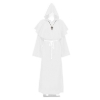 Picture of Mens Medieval Renaissance Hooded Robe Gothic Costume