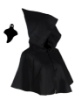 Picture of Adult Mens Medieval Gothic Hooded Robe Costume