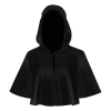 Picture of Adult Mens Medieval Gothic Hooded Robe Costume