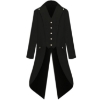 Picture of Men’s Victorian Gothic Steampunk Tailcoat Jacket