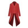 Picture of Men’s Victorian Gothic Steampunk Tailcoat Jacket