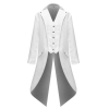 Picture of Men’s Victorian Gothic Steampunk Tailcoat Jacket