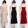 Picture of Elegant Women's Flapper Dress with Sequins