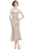 Picture of Elegant Women's Flapper Dress with Sequins