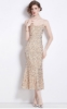 Picture of Elegant Women's Flapper Dress with Sequins