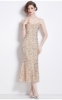 Picture of Elegant Women's Flapper Dress with Sequins