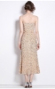 Picture of Elegant Women's Flapper Dress with Sequins