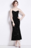 Picture of Elegant Women's Flapper Dress with Sequins