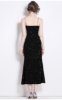 Picture of Elegant Women's Flapper Dress with Sequins