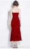 Picture of Elegant Women's Flapper Dress with Sequins