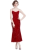 Picture of Elegant Women's Flapper Dress with Sequins