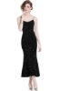 Picture of Elegant Women's Flapper Dress with Sequins