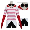 Picture of Hazbin Hotel Angel Cosplay Costume Women Full Set