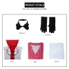 Picture of Hazbin Hotel Lucifer Cosplay Costume Set