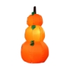 Picture of Lighted Halloween Inflatable Pumpkin Jack-O-Lantern