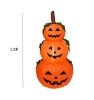 Picture of Lighted Halloween Inflatable Pumpkin Jack-O-Lantern