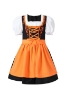 Picture of Girls Oktoberfest Beer Maid Kids Festive Costume