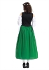 Picture of Womens Oktoberfest Beer Maid Costume Festive Dress