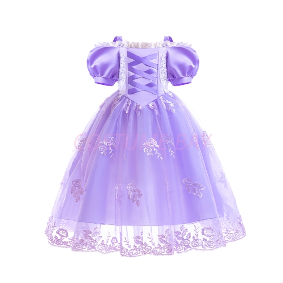 Picture of Girls Princess Sofia Halloween Kids Costume Dress