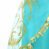 Picture of Princess Jasmine Kids Halloween Costume Blue Outfit