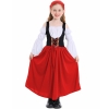 Picture of Girls Oktoberfest Beer Maid Kids Festive Costume