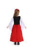 Picture of Girls Oktoberfest Beer Maid Kids Festive Costume