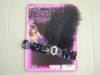 Picture of 1920's Charleston Flapper Headband with Feather