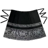 Picture of Traditional Chinese MaMian Skirt with Elegant Design - Horse Face Skirt