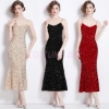 Picture of Elegant Women's Flapper Dress with Sequins