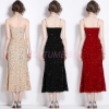 Picture of Elegant Women's Flapper Dress with Sequins