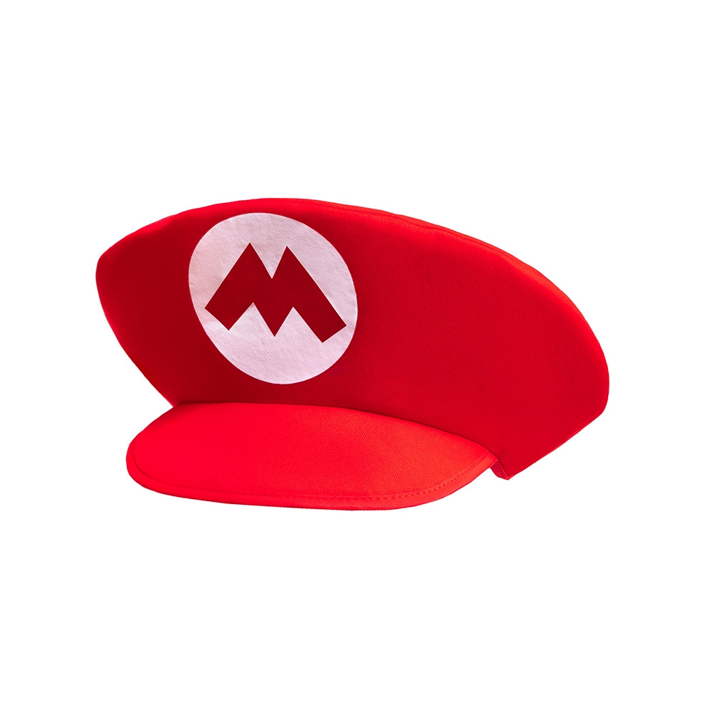 Red Mario Hat