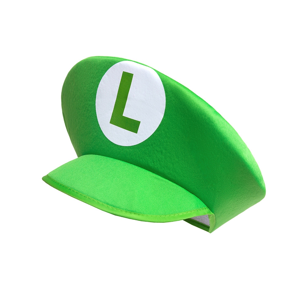 Green Luigi Hat