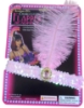 Picture of 1920's Charleston Flapper Headband with Feather