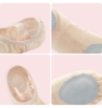 Picture of Women Dancing Soft Ballet Shoes - Lace Free