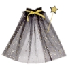 Picture of Princess Cape - Girls Princess Costume Mesh Cape for Book Week & Halloween