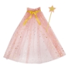 Picture of Princess Cape - Girls Princess Costume Mesh Cape for Book Week & Halloween