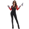 Picture of Ladies Racer Girl - Sexy Super Car Racer Girl Costume