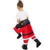 Picture of Christmas - Kids Inflatable Riding Santa