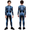 Picture of Skeleton Jumpsuit - X-Ray Halloween Costume