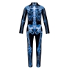 Picture of Skeleton Jumpsuit - X-Ray Halloween Costume