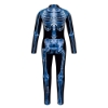 Picture of Skeleton Jumpsuit - X-Ray Halloween Costume