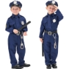 Picture of Boys Police Costume