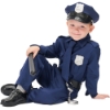 Picture of Boys Police Costume