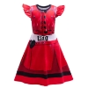 Picture of Girls Descendants Red Costume Dress